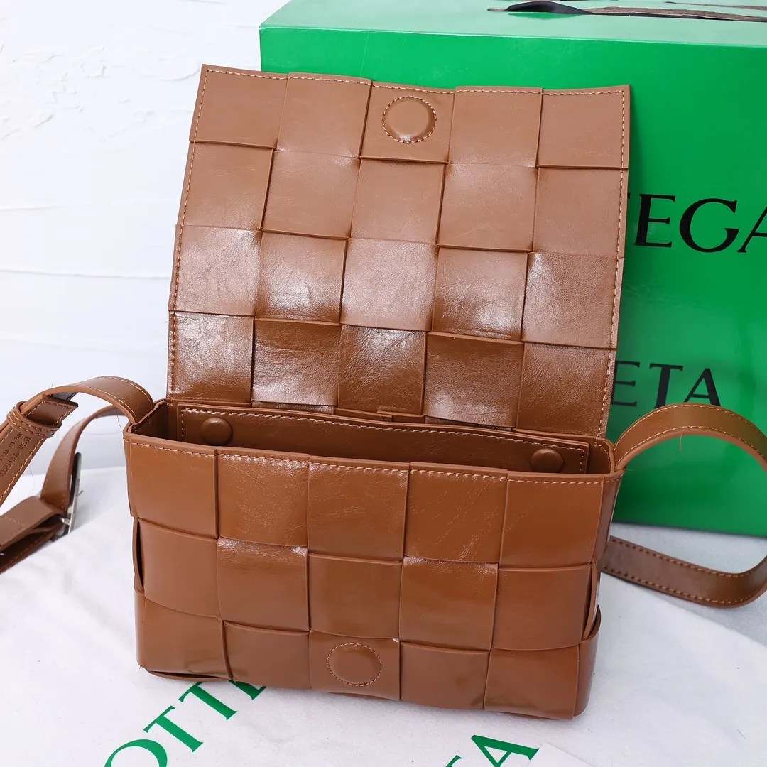 All Categories Official Website "Brand Women's Bags" Women's Bags 💙 BV 2026 New BV Crossbody Shoulder Bag